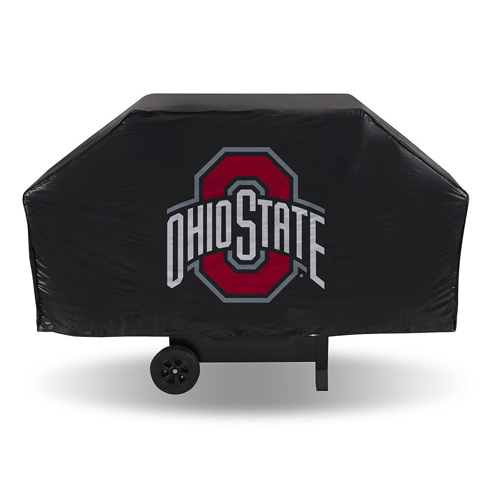 Ohio State Buckeyes NCAA Economy Barbeque Grill Cover