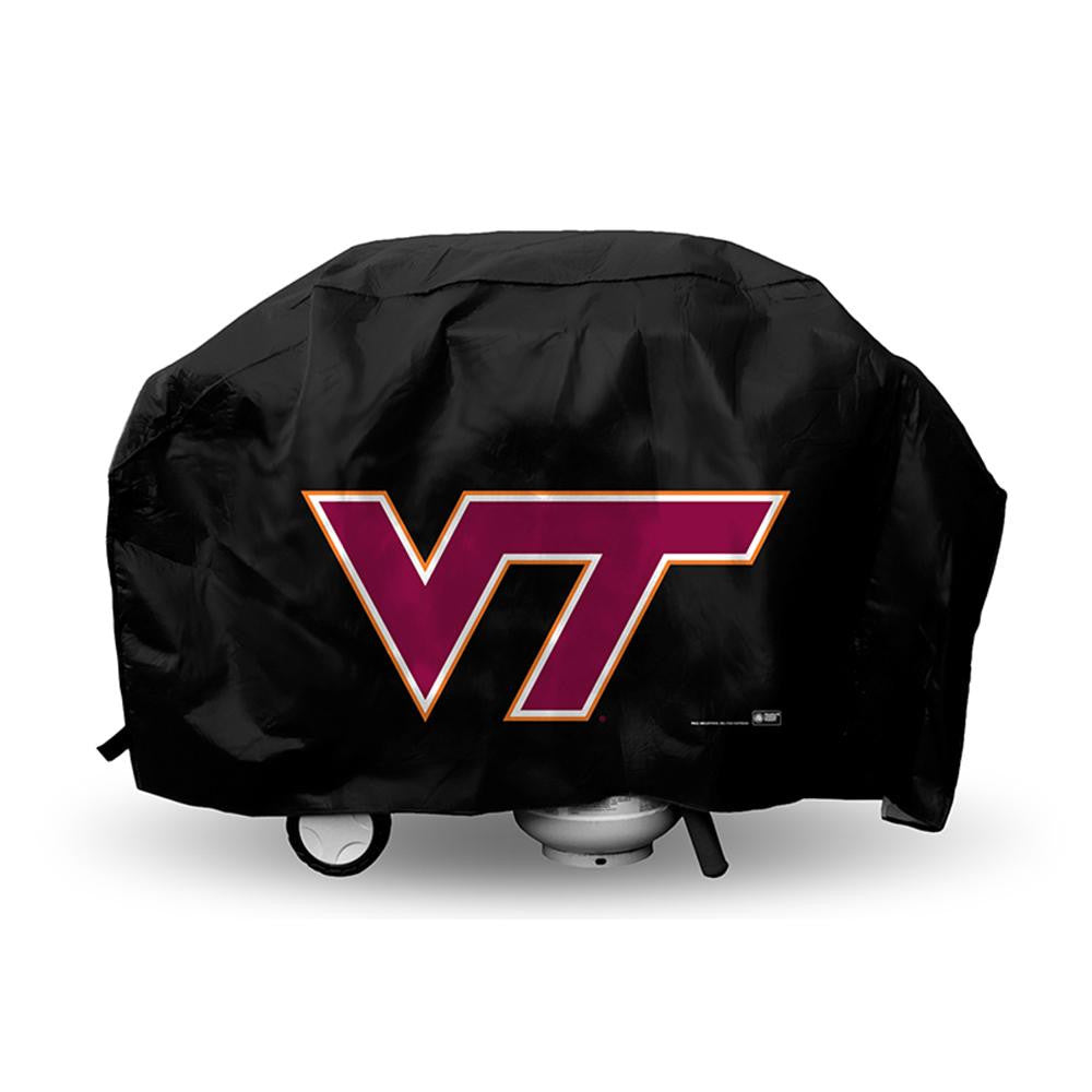 Virginia Tech Hokies NCAA Economy Barbeque Grill Cover