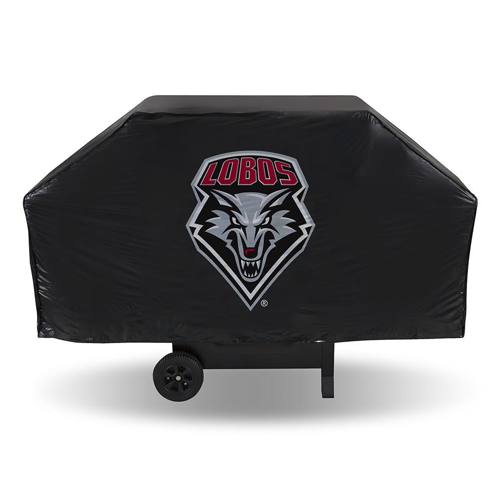 New Mexico Lobos NCAA Economy Barbeque Grill Cover