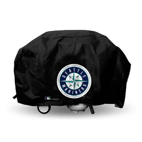 Seattle Mariners MLB Economy Barbeque Grill Cover