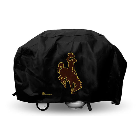 Wyoming Cowboys NCAA Economy Barbeque Grill Cover