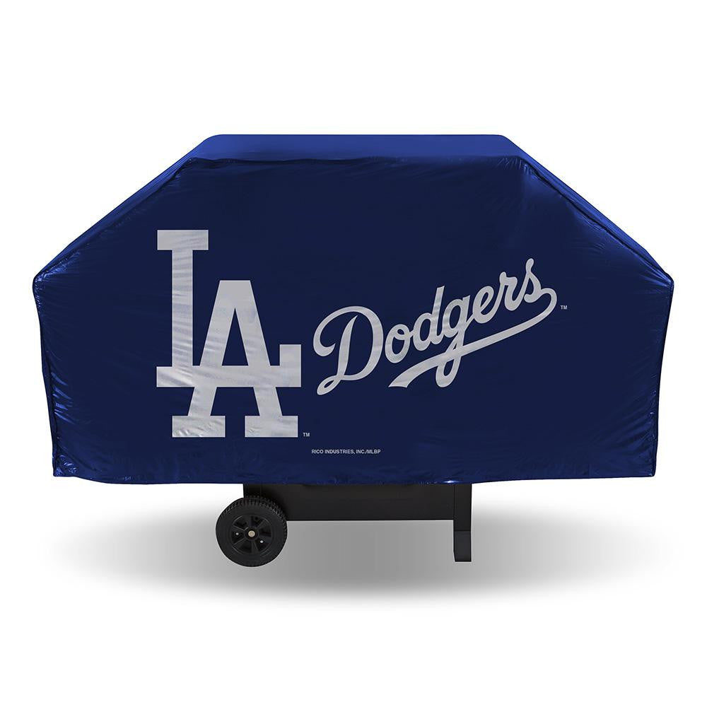 Los Angeles Dodgers MLB Economy Barbeque Grill Cover