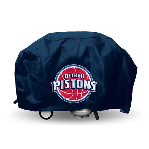 Detroit Pistons NBA Economy Barbeque Grill Cover