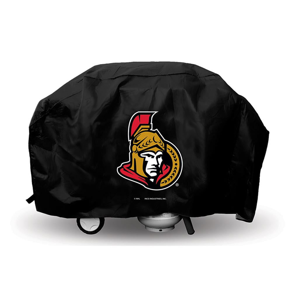 Ottawa Senators NHL Economy Barbeque Grill Cover