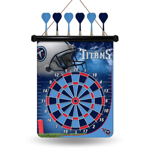 Tennessee Titans NFL Magnetic Dart Board