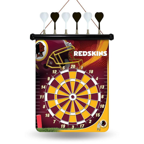 Washington Redskins NFL Magnetic Dart Board