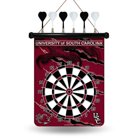 South Carolina Gamecocks NCAA Magnetic Dart Board