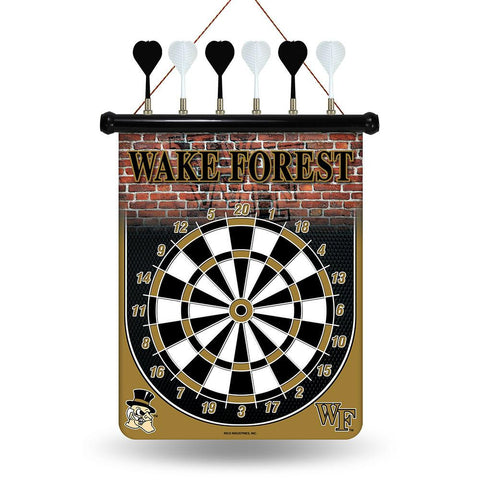 Wake Forest Demon Deacons NCAA Magnetic Dart Board