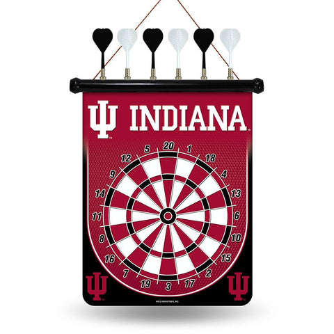 Indiana Hoosiers NCAA Magnetic Dart Board