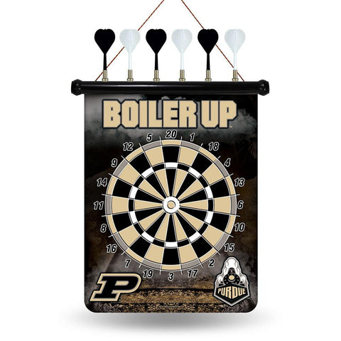 Purdue Boilermakers NCAA Magnetic Dart Board