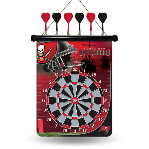 Tampa Bay Buccaneers NFL Magnetic Dart Board