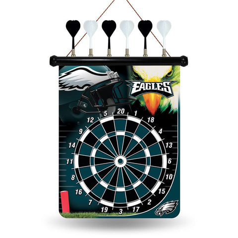 Philadelphia Eagles NFL Magnetic Dart Board