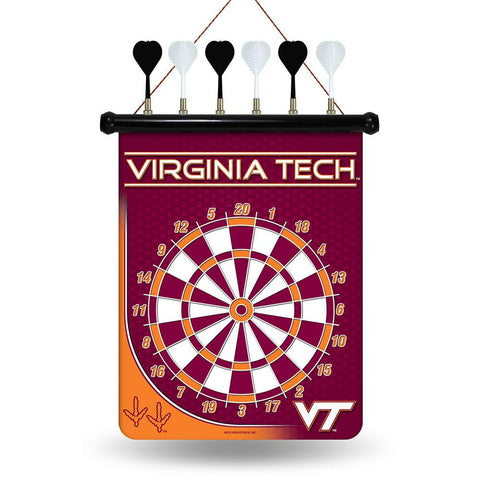 Virginia Tech Hokies NCAA Magnetic Dart Board