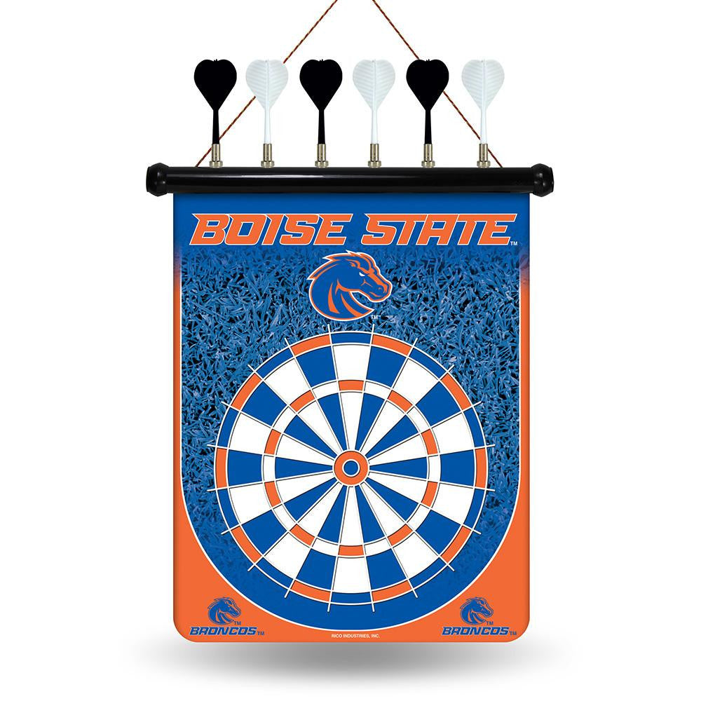 Boise State Broncos NCAA Magnetic Dart Board