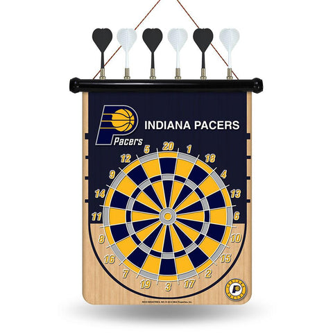 Indiana Pacers NBA Magnetic Dart Board