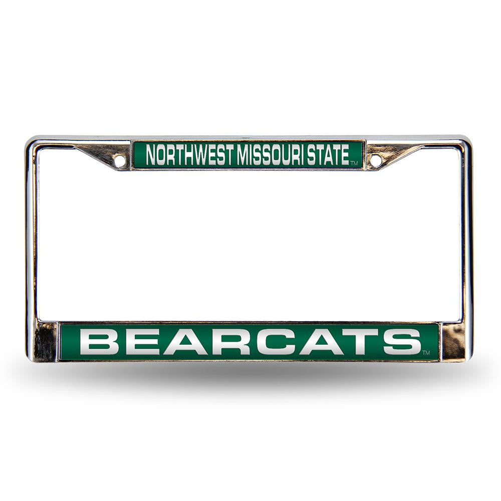 Northwest Missouri State Bearcats NCAA Laser Chrome Frame