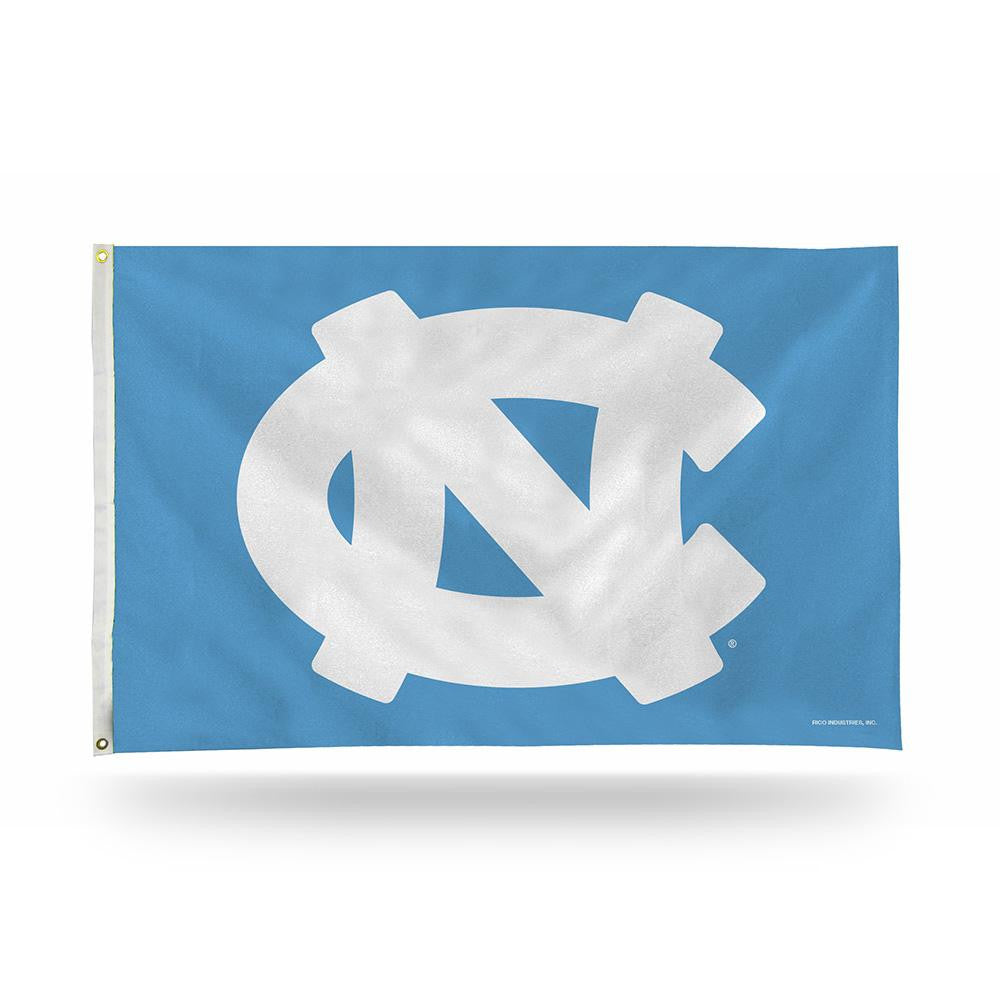 North Carolina Tar Heels NCAA 3ft x 5ft Banner Flag