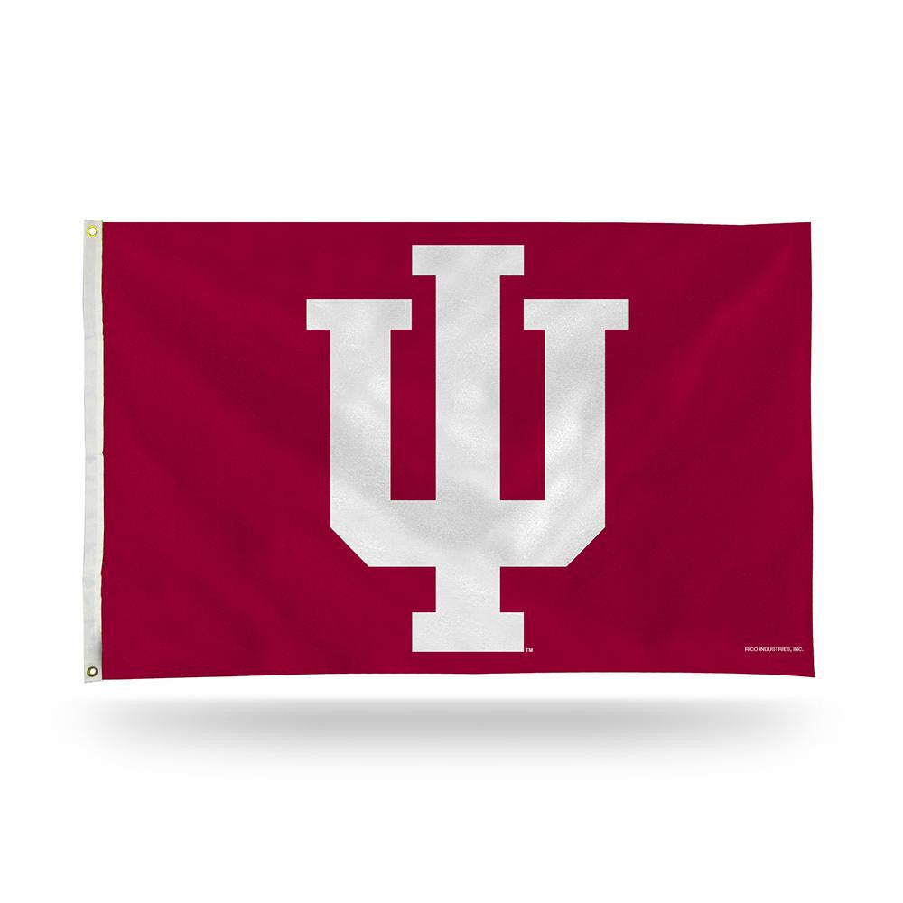 Indiana Hoosiers NCAA 3ft x 5ft Banner Flag