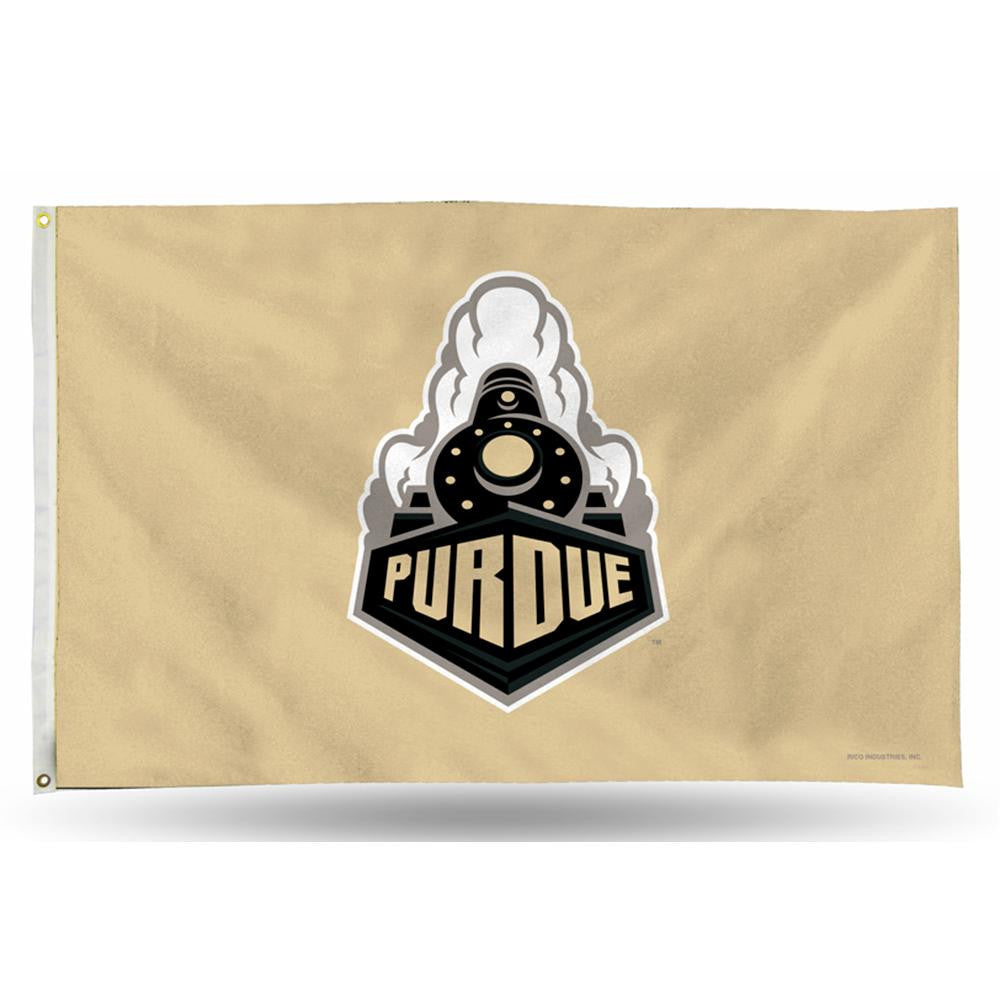 Purdue Boilermakers NCAA 3in x 5in Banner Flag