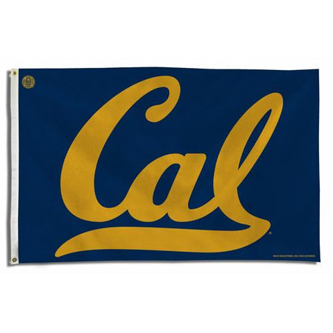 Cal Golden Bears NCAA 3x5 Flag