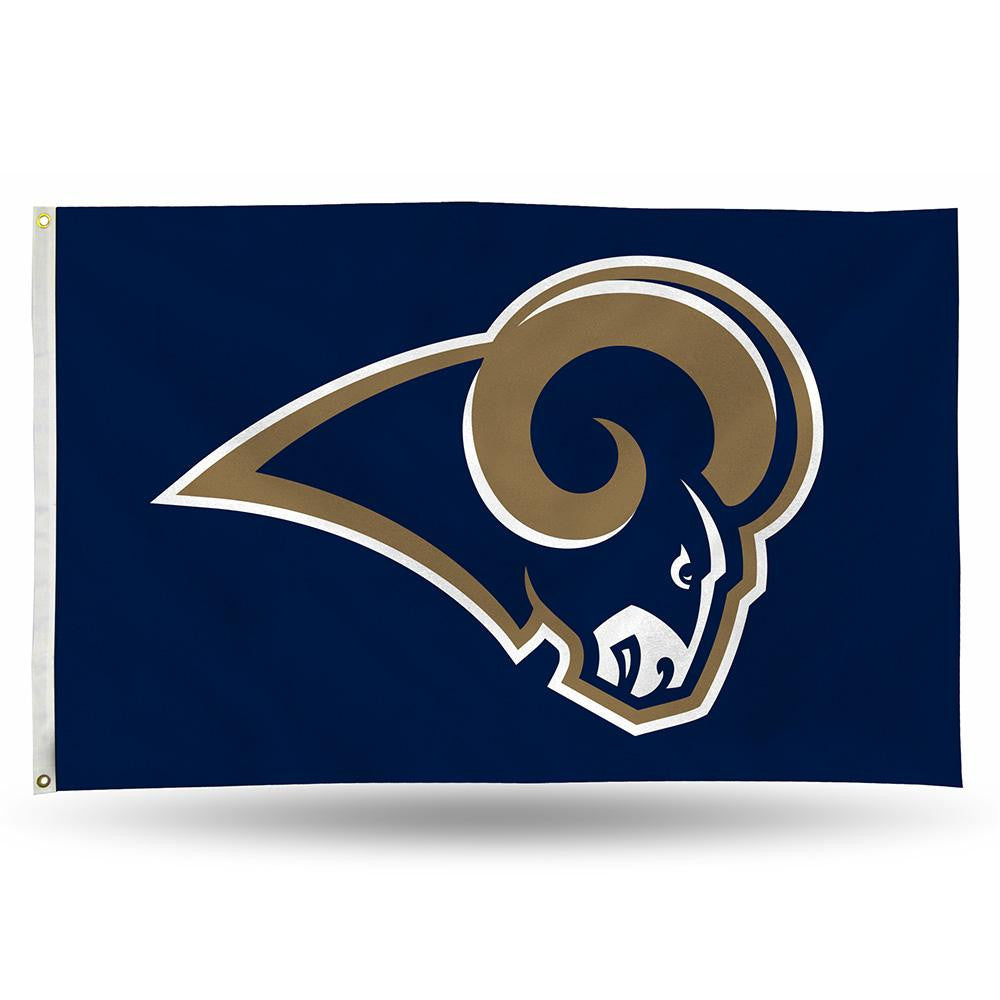 Los Angeles Rams NFL 3ft x 5ft Banner Flag