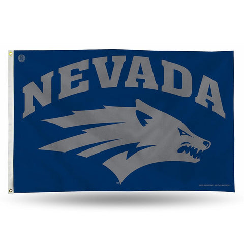 Nevada Wolf Pack NCAA 3ft x 5ft Banner Flag