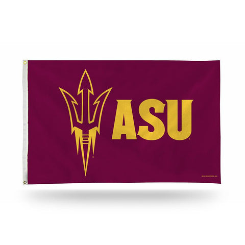 Arizona State Sun Devils NCAA 3ft x 5ft Banner Flag