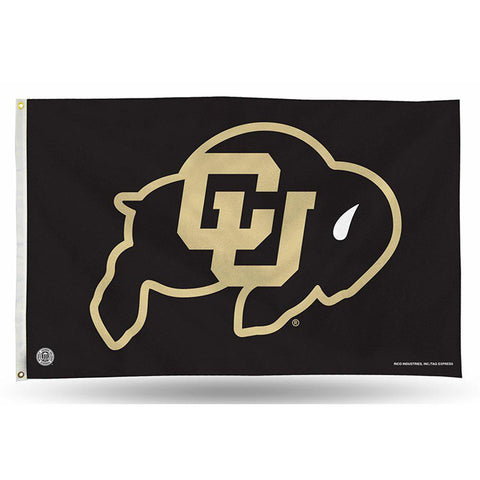 Colorado Golden Buffaloes NCAA 3ft x 5ft Banner Flag