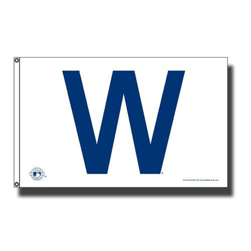 Chicago Cubs MLB 3x5 Flag