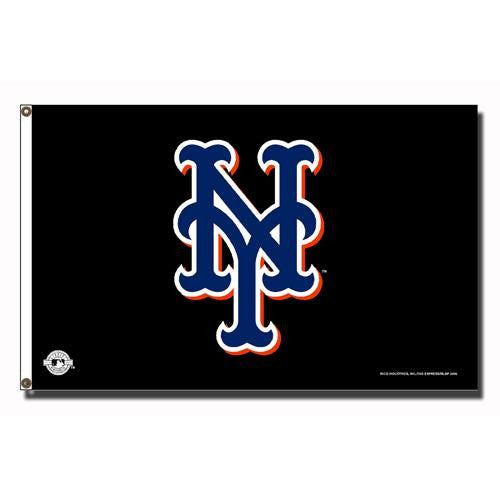 New York Mets MLB 3x5 Flag