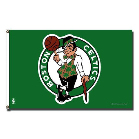 Boston Celtics NBA 3x5 Flag