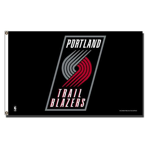 Portland Trail Blazers NBA 3x5 Flag