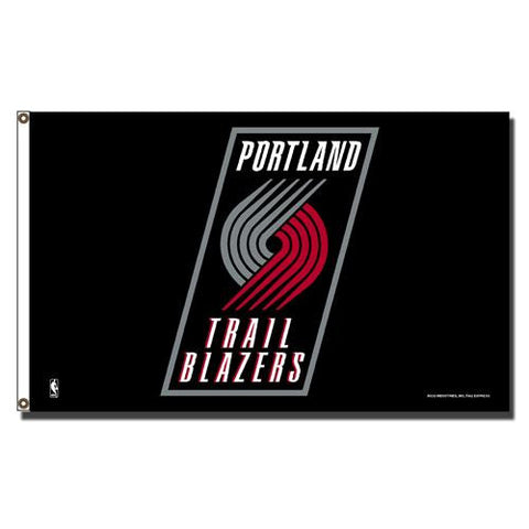 Portland Trail Blazers NBA 3x5 Flag