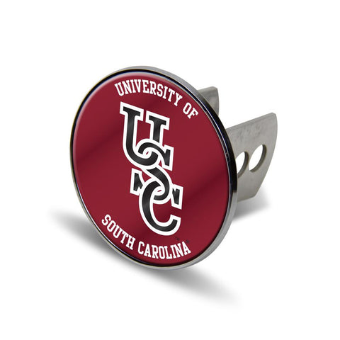 South Carolina Gamecocks NCAA Laser Cut Hitch Cover