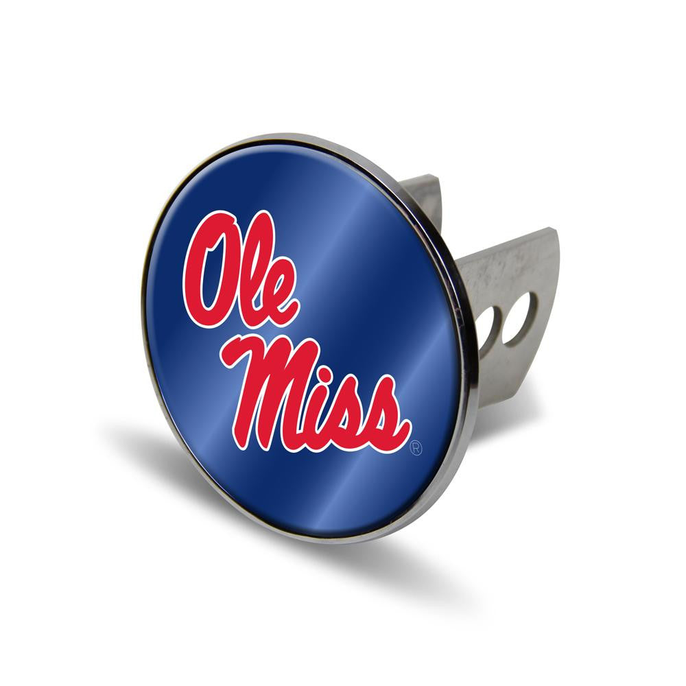 Mississippi Rebels NCAA Laser Cut Hitch Cover