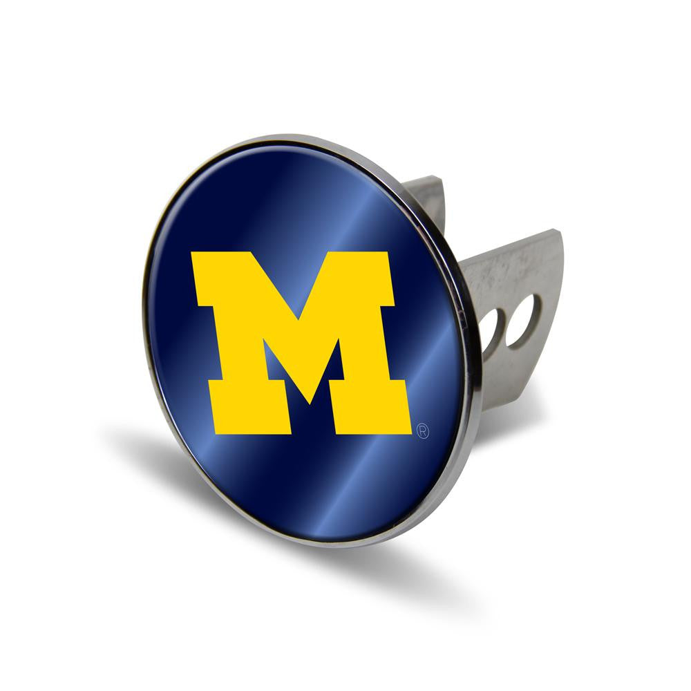 Michigan Wolverines NCAA Laser Cut Hitch Cover