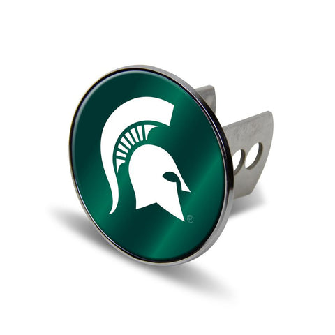 Michigan State Spartans NCAA Laser Cut Hitch Cover