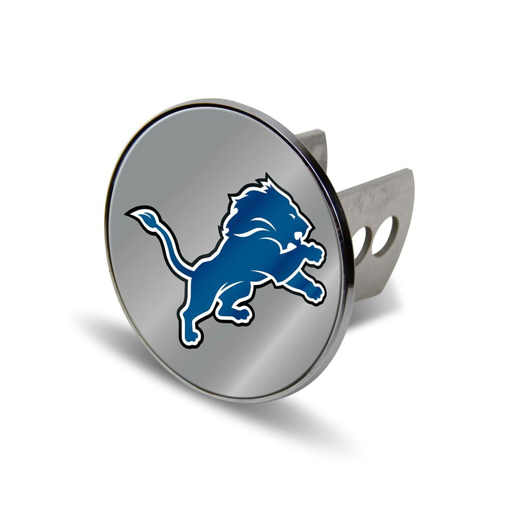 Detroit Lions NFL Laser Cut Hitch Cover