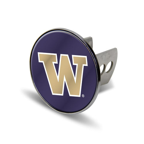 Washington Huskies NCAA Laser Cut Hitch Cover