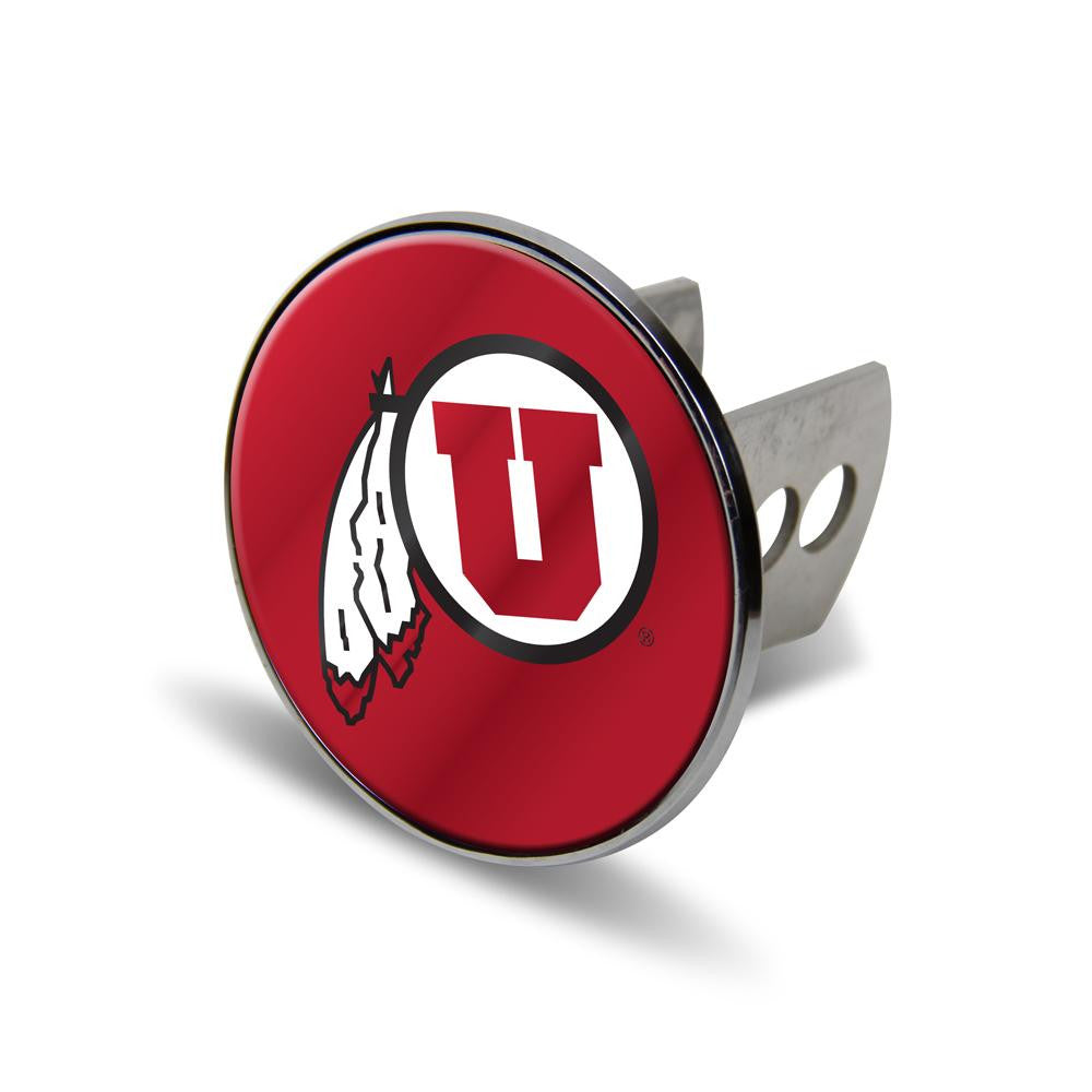 Utah Utes NCAA Laser Cut Hitch Cover