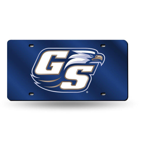 Georgia Southern Eagles NCAA Laser Cut License Plate Tag