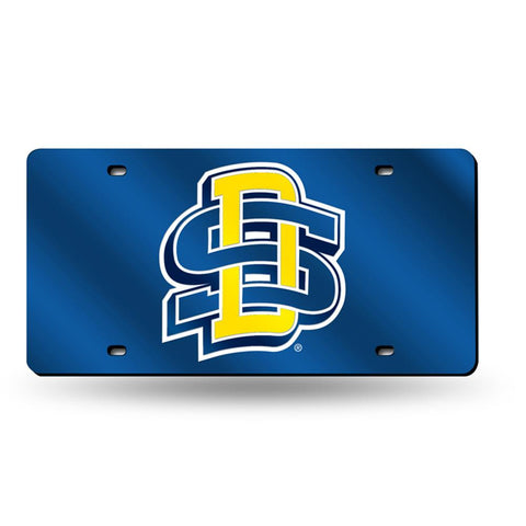 South Dakota State Jackrabbits NCAA Laser Cut License Plate Tag