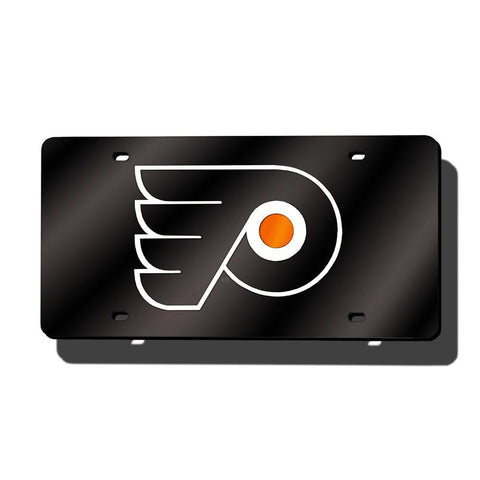 Philadelphia Flyers NHL Laser Cut License Plate Cover