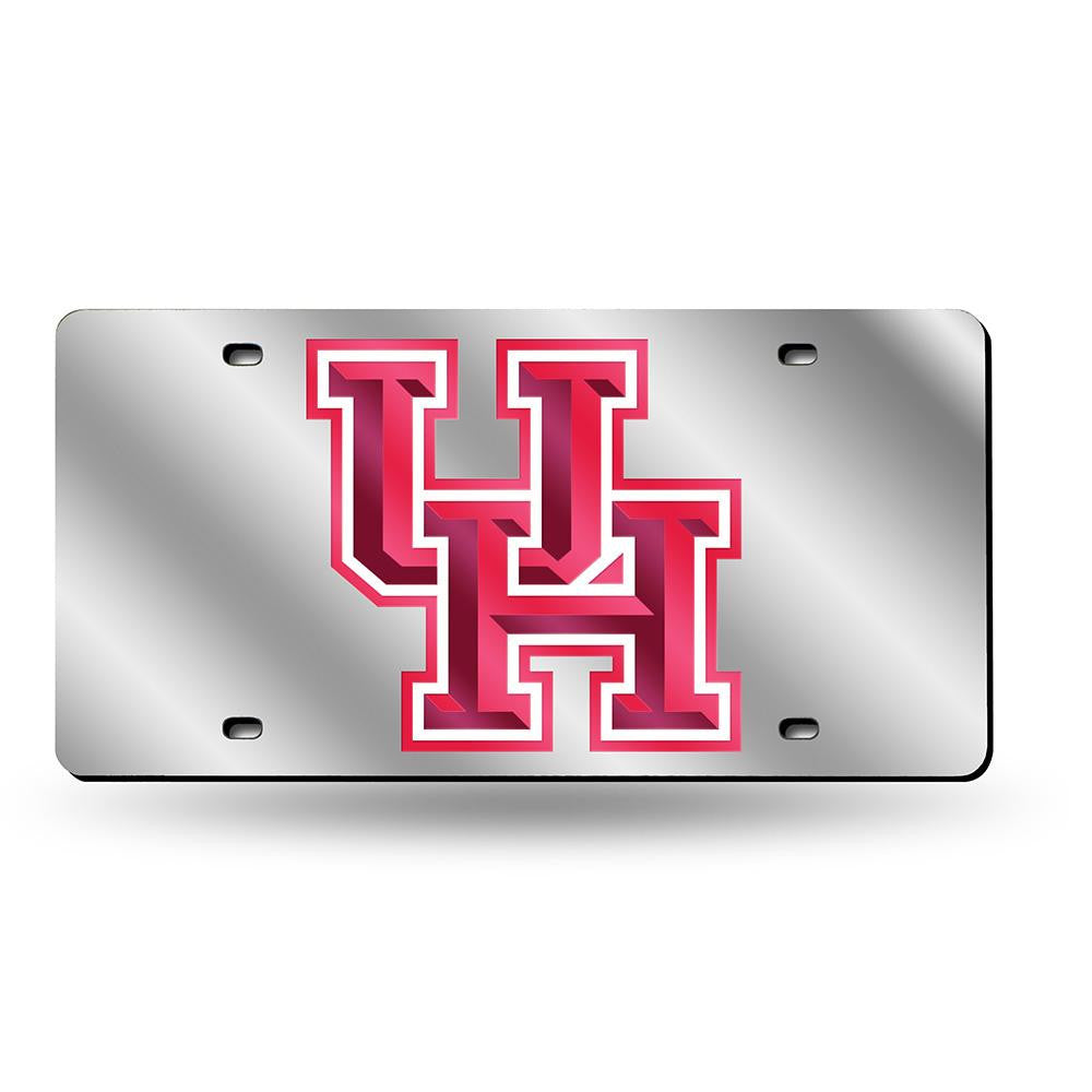 Houston Cougars NCAA Laser Cut License Plate Cover