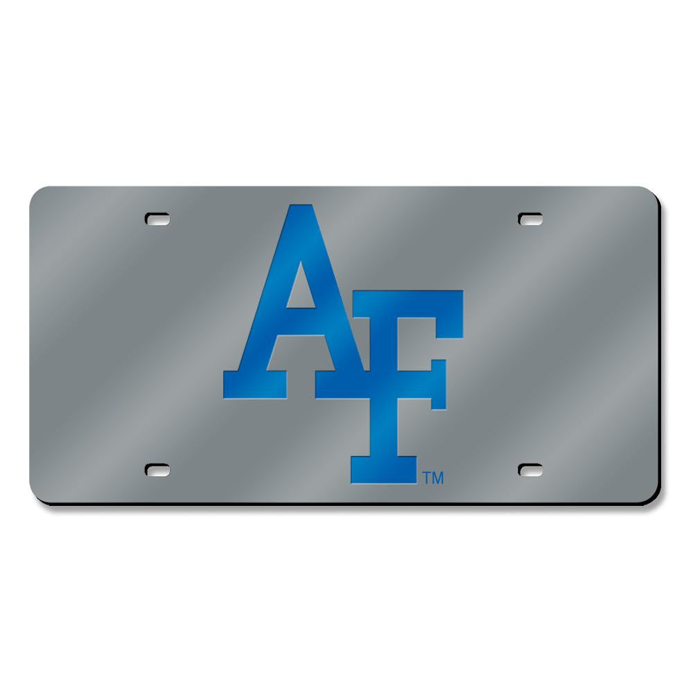 Air Force Falcons NCAA Laser Cut License Plate Cover