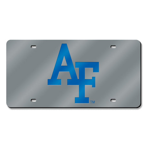 Air Force Falcons NCAA Laser Cut License Plate Cover