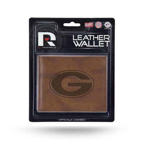 Georgia Bulldogs NCAA Manmade Leather Billfold