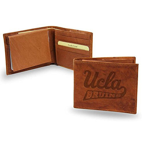 UCLA Bruins NCAA Manmade Leather Billfold