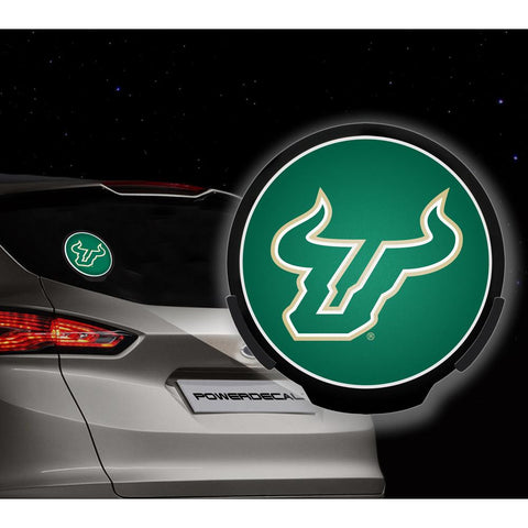 South Florida Bulls NCAA Power Decal