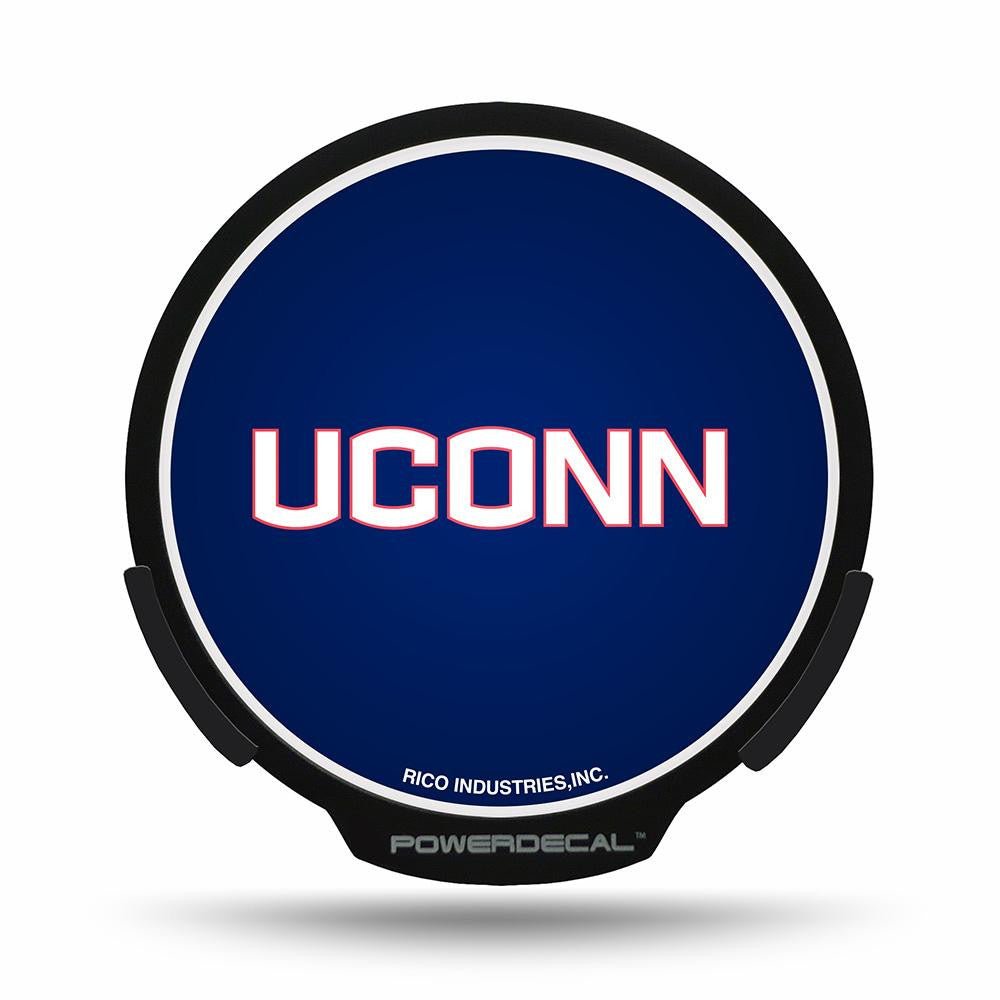 Connecticut Huskies NCAA Power Decal